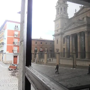  Hostel Plaza Catedral İspanya