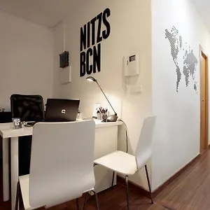 Affittacamere Nitzs Bcn, Barcellona