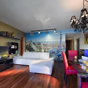 Castro Exclusive Residences Sant Pau Barcelone