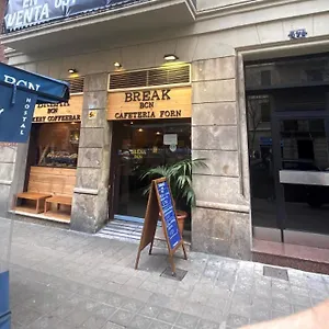 Affittacamere Break Bcn - & Coffeebar, Barcellona