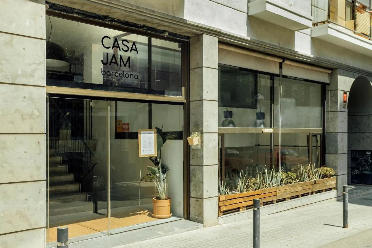 Casa Jam Barcelona Pansiyon 0*,