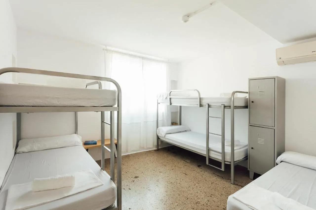 Hostel Casa Jam Barcelona Pansiyon İspanya