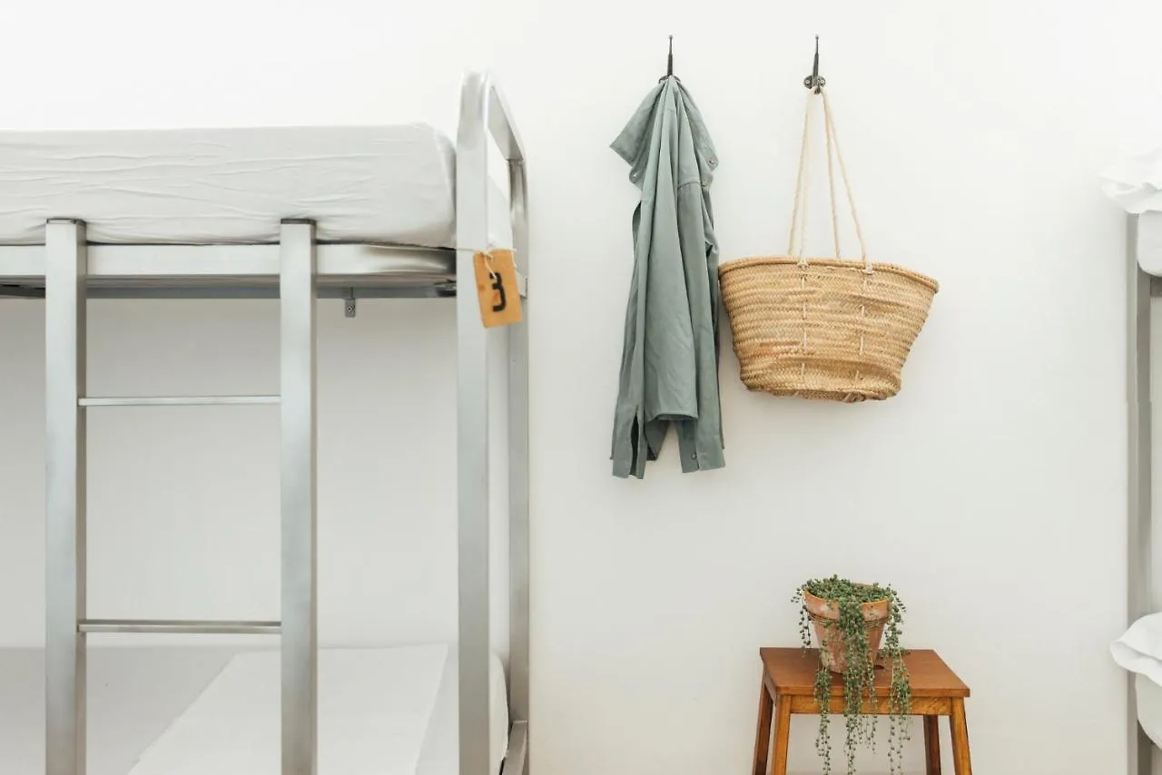 Hostel Casa Jam Barcelona Pansiyon İspanya