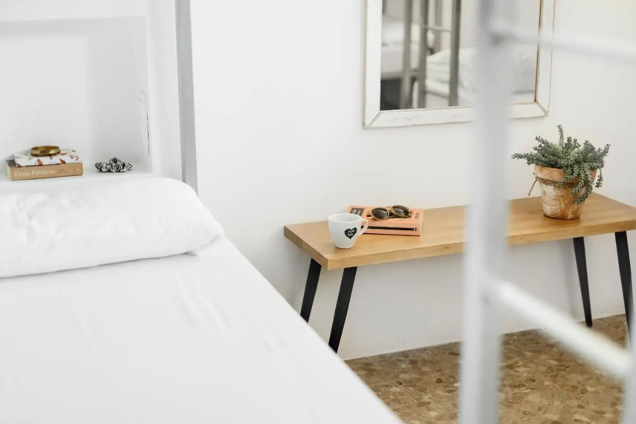 Casa Jam Barcelona Pansiyon Hostel