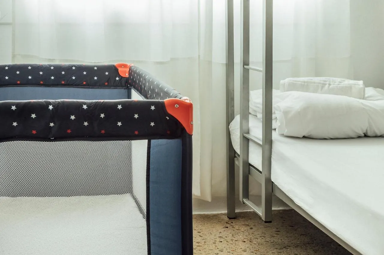 Hostel Casa Jam Barcelona Pansiyon İspanya