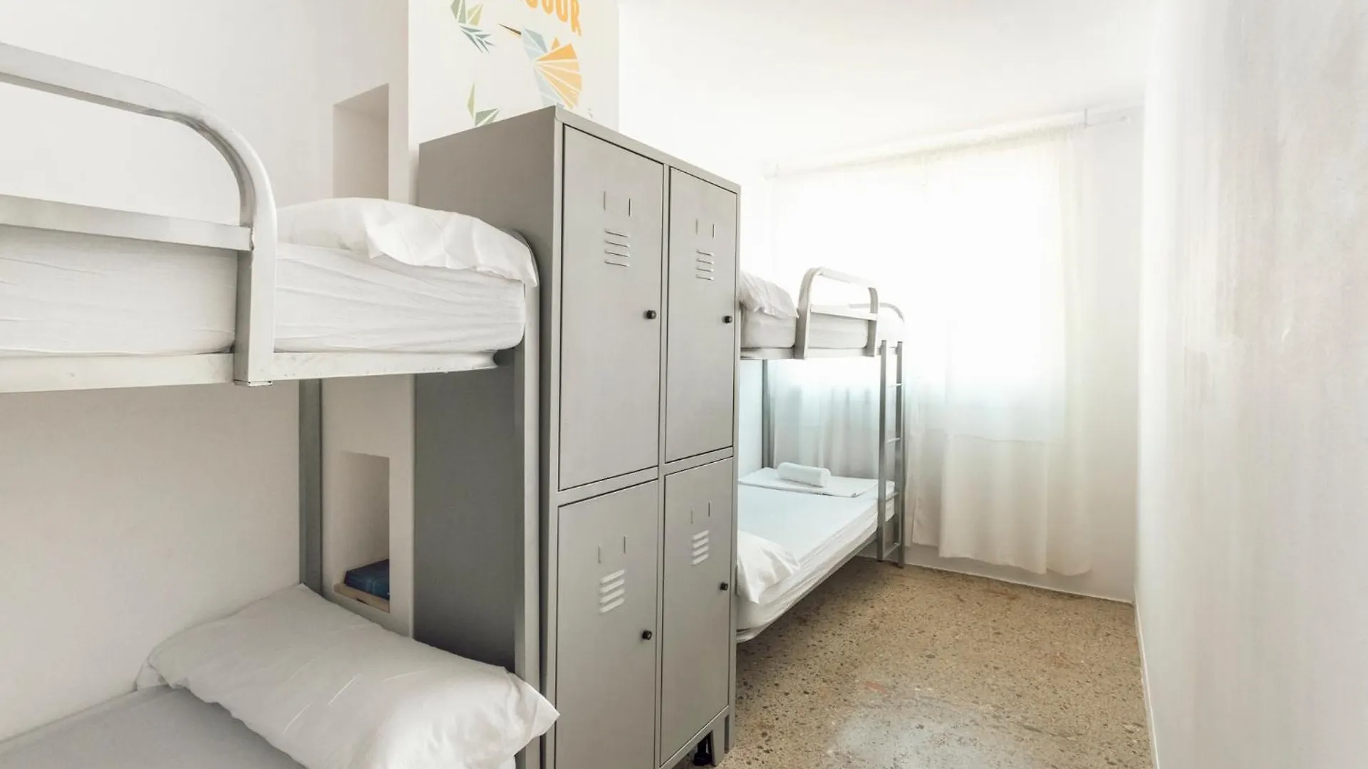 Hostel Casa Jam Barcelona Pansiyon İspanya