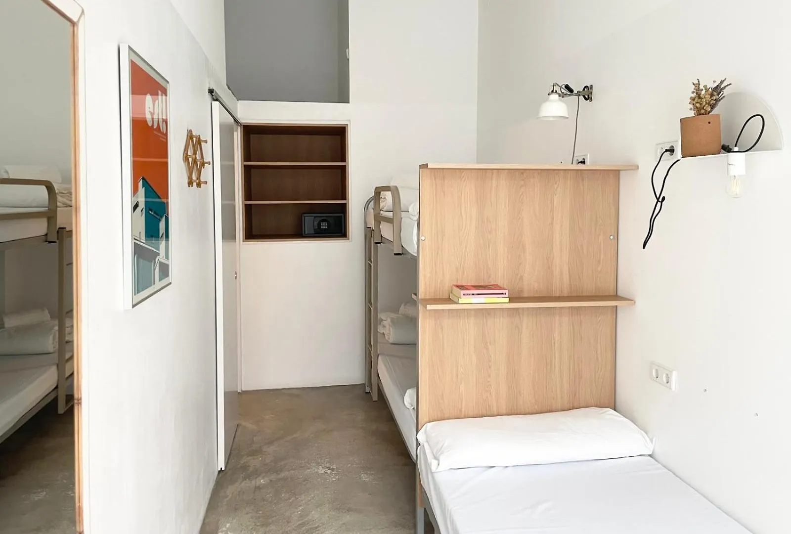 Hostel Casa Jam Barcelona Pansiyon