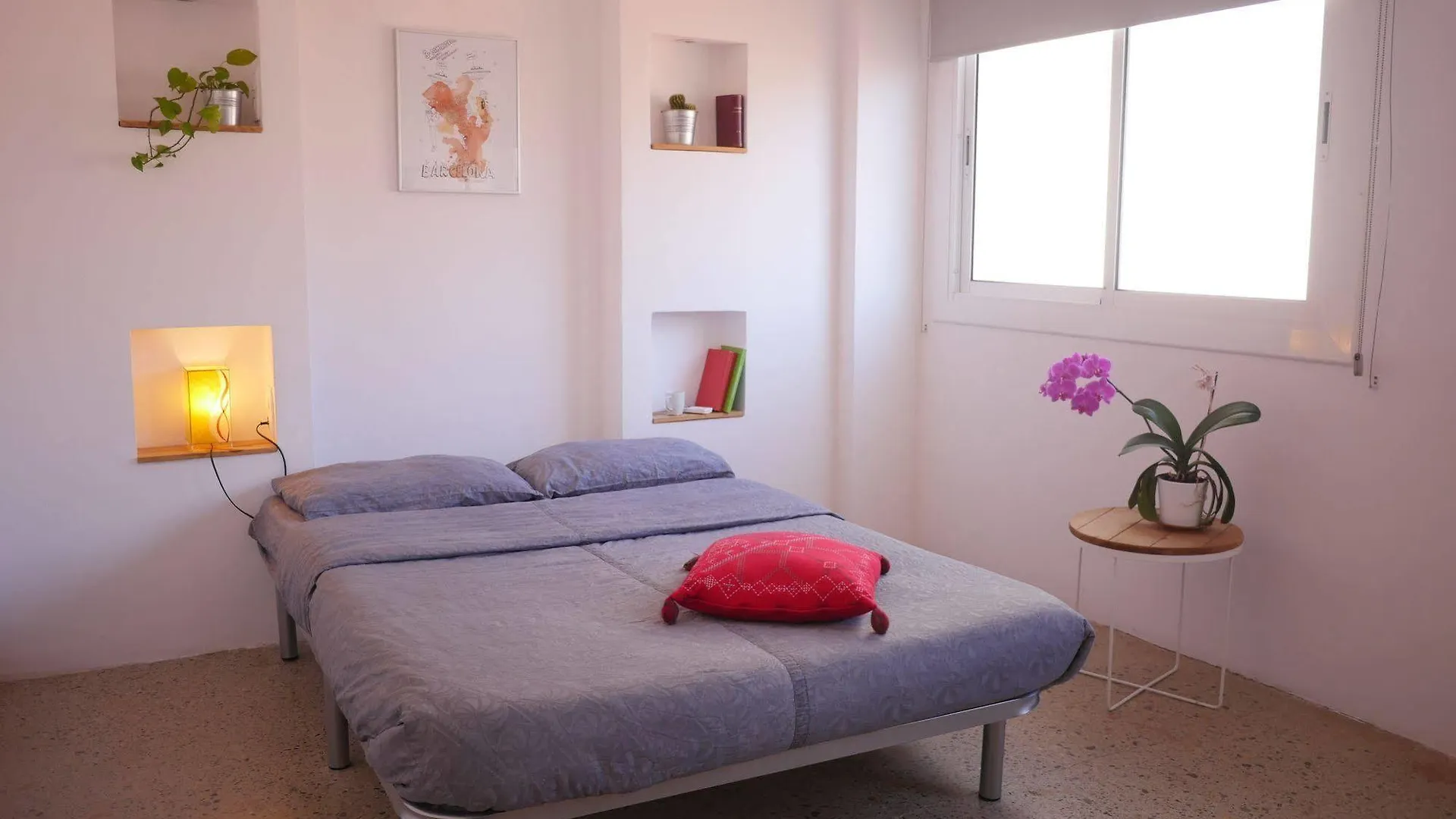 Casa Jam Barcelona Pansiyon 0*,